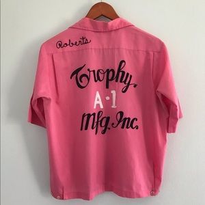 Bowling shirt, women’s S/M